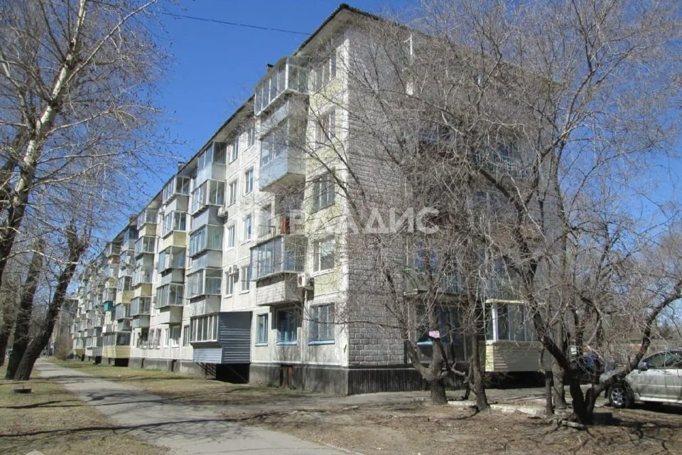 квартира г Благовещенск ул Амурская 25 Благовещенск городской округ фото 1