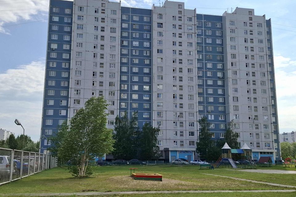 квартира г Нижневартовск ул Мира 60/6 Нижневартовск городской округ фото 1