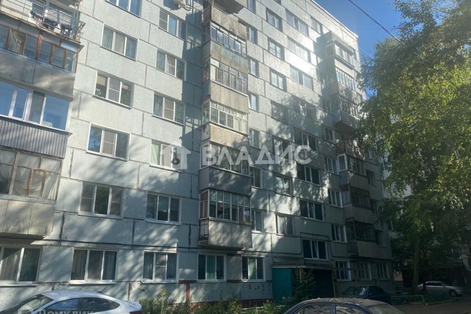 квартира г Пенза ул Ладожская 35 городской округ Пенза фото 1