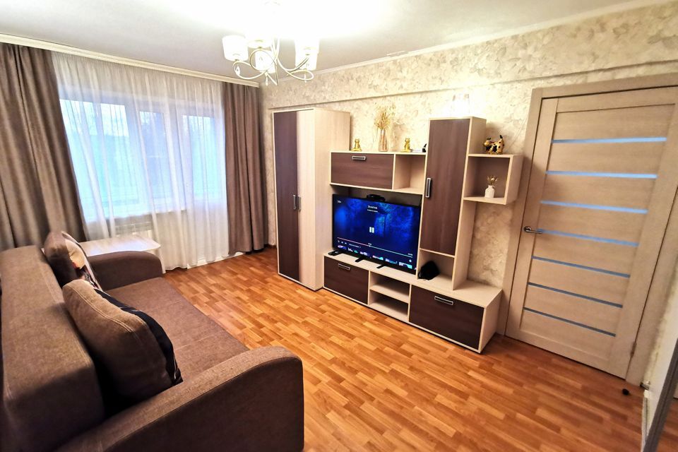 квартира г Иркутск Иркутск, 54, муниципальное образование фото 2