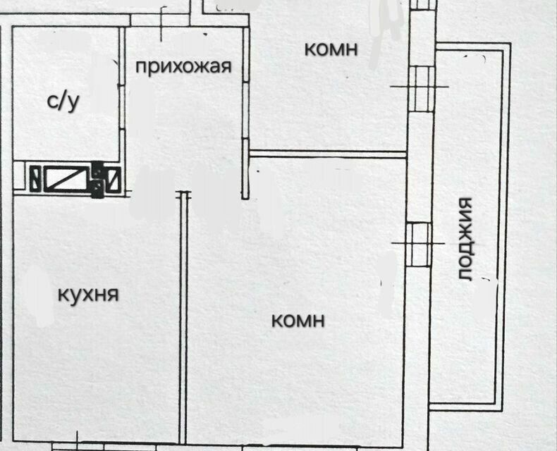 квартира г Краснодар ул Гидростроителей 63 муниципальное образование Краснодар фото 4