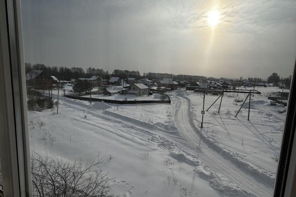 квартира г Краснокамск п Майский ул Шоссейная 4 Краснокамский городской округ фото 1