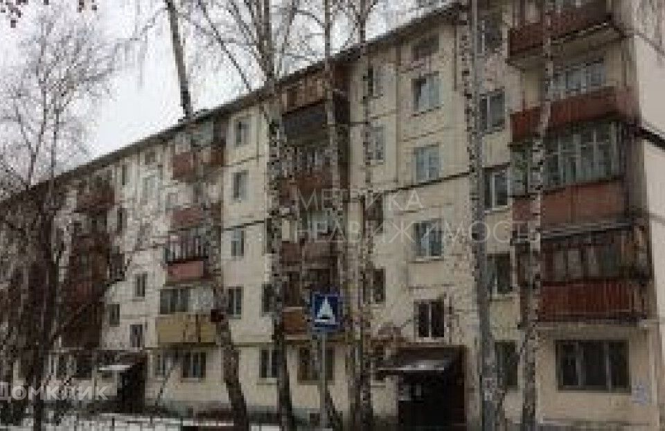 квартира г Тюмень ул Республики 182 Тюмень городской округ фото 1