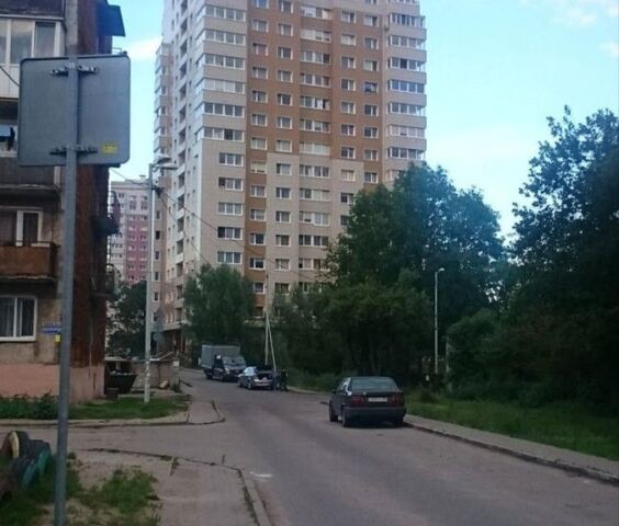 Калининград городской округ, Литовский вал, 87Б фото