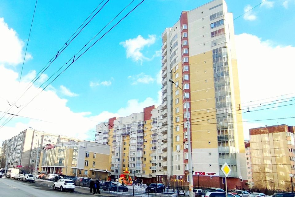 квартира г Екатеринбург ул Советская 44 Екатеринбург городской округ фото 1