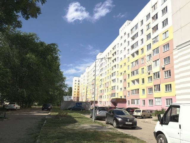 квартира дом 28 Ульяновск городской округ фото