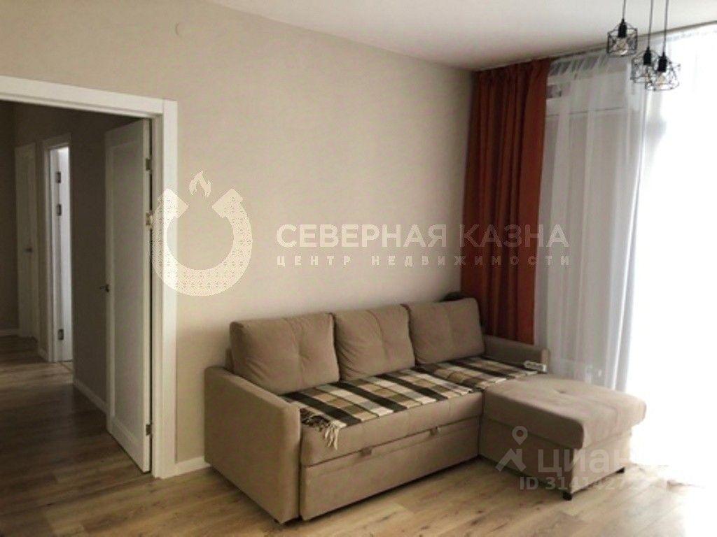 квартира г Екатеринбург р-н Чкаловский ул 8 Марта 204г ЖК Botanika Green House фото 1