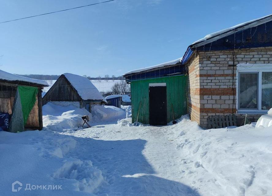 квартира р-н Куюргазинский д Шабагиш ул Мира 14 фото 3