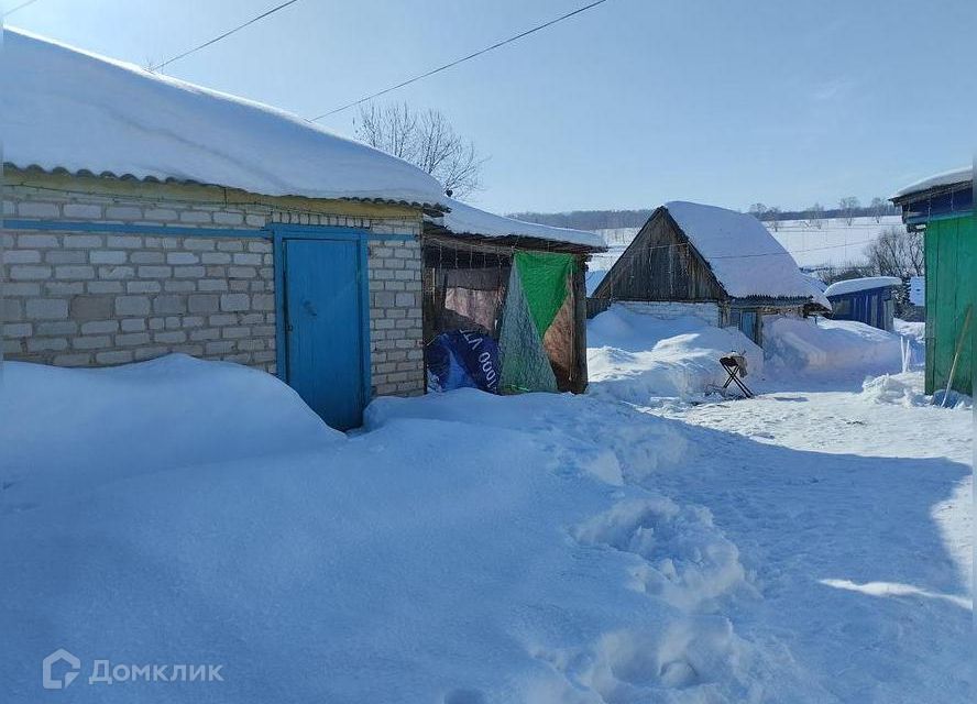 квартира р-н Куюргазинский д Шабагиш ул Мира 14 фото 4