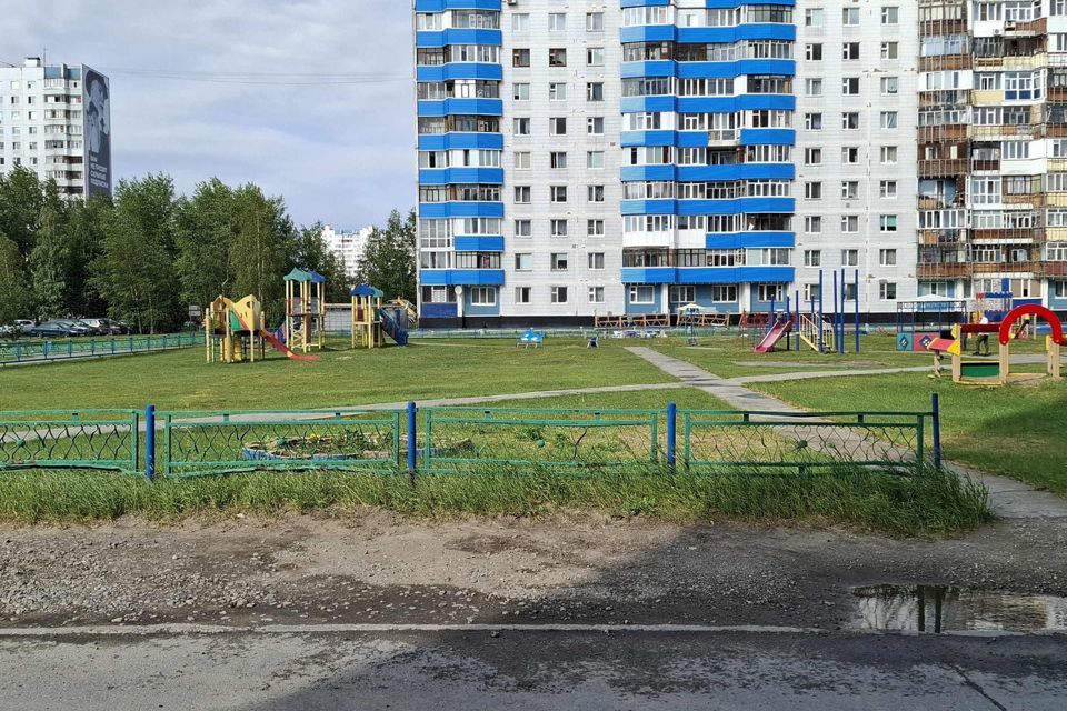 квартира г Нижневартовск ул Мира 60/6 Нижневартовск городской округ фото 3