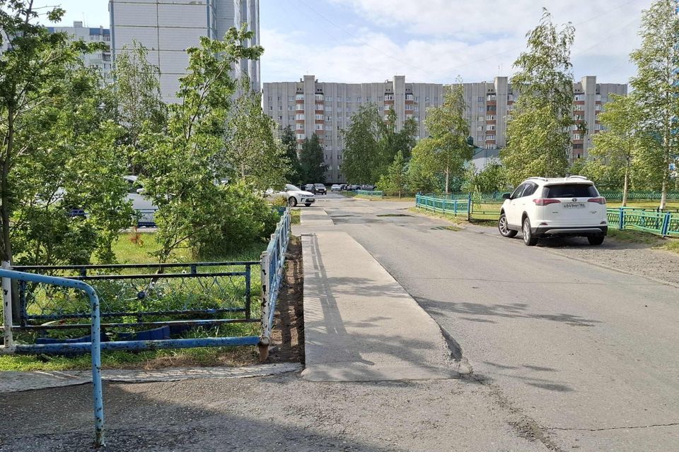 квартира г Нижневартовск ул Мира 60/6 Нижневартовск городской округ фото 4