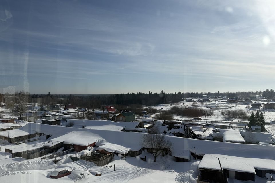 квартира р-н Томский д Воронино ул Центральная 61 фото 3