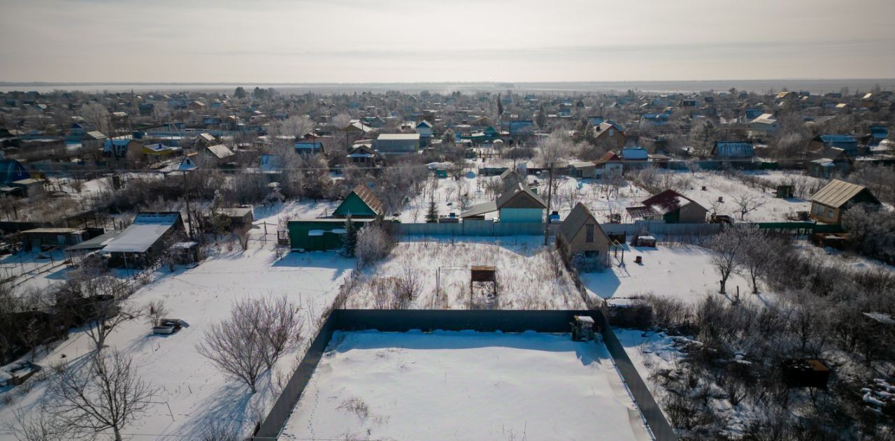 земля р-н Оренбургский с Благословенка снт Утро Благословенский сельсовет, 5-я линия, 168 фото 3