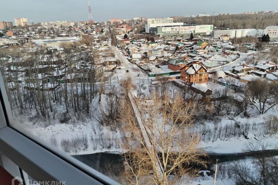 квартира г Томск ул Киевская 1 Томск городской округ фото 4