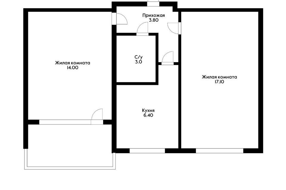 квартира г Краснодар ул Красная 147 Краснодар городской округ фото 2