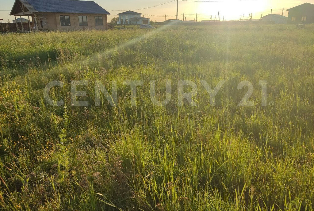 земля р-н Тосненский д Аннолово ул Южная фото 1