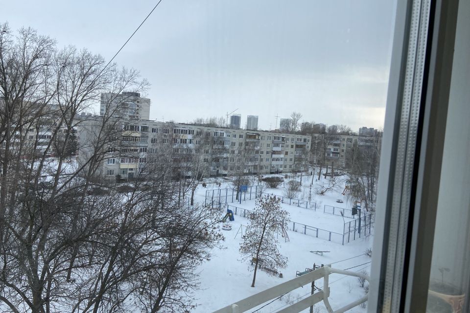 квартира г Ульяновск ул Пушкарева 107 Аблукова, Ульяновск городской округ, 74 фото 4