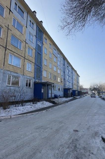 квартира г Саяногорск Саяногорск городской округ, 45 фото 4