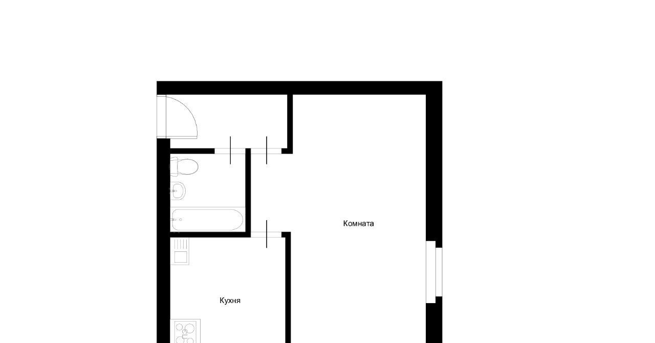 квартира г Омск р-н Ленинский ул 6-я Станционная 3 фото 2