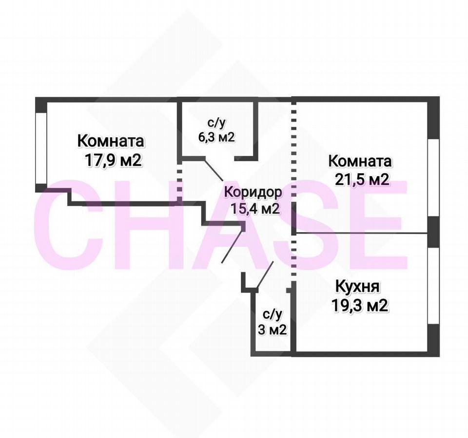 квартира г Москва метро Терехово ул Нижние Мнёвники 9 фото 3