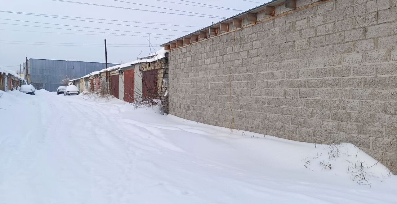 гараж г Саратов р-н Гагаринский муниципальное образование фото 3