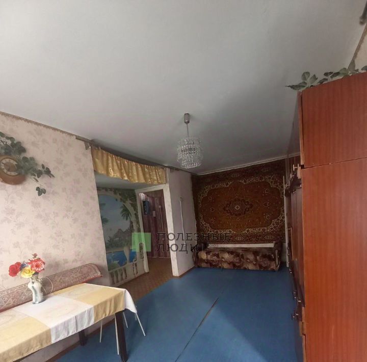 квартира г Курган ул Карбышева 42 фото 2