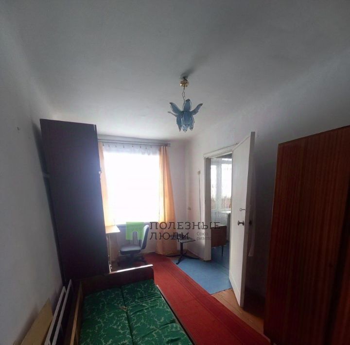 квартира г Курган ул Карбышева 42 фото 3