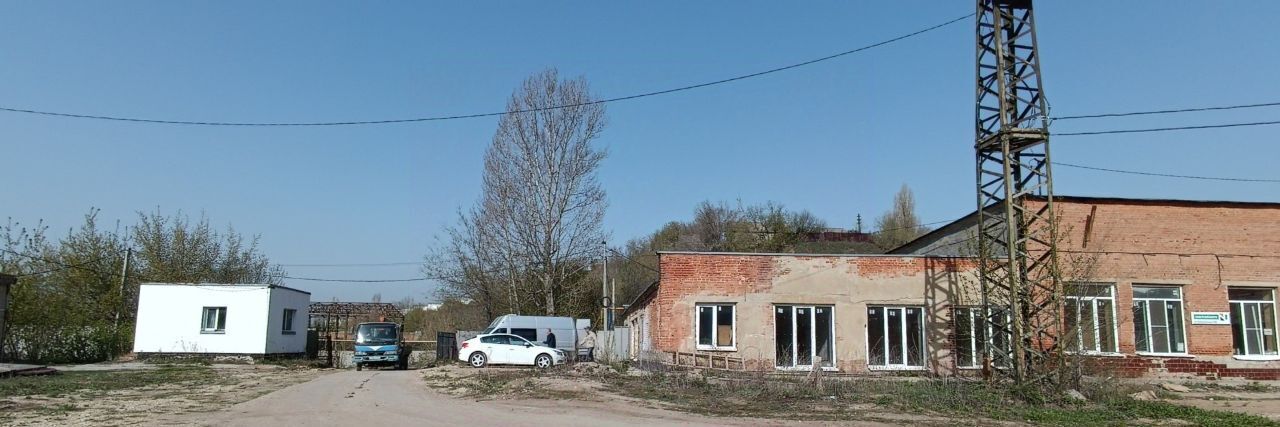 производственные, складские г Саратов р-н Кировский ул Кооперативная 100а фото 3