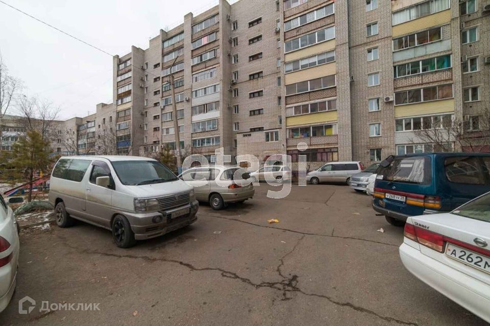 квартира г Благовещенск ул Воронкова 4/2 Благовещенск городской округ фото 10