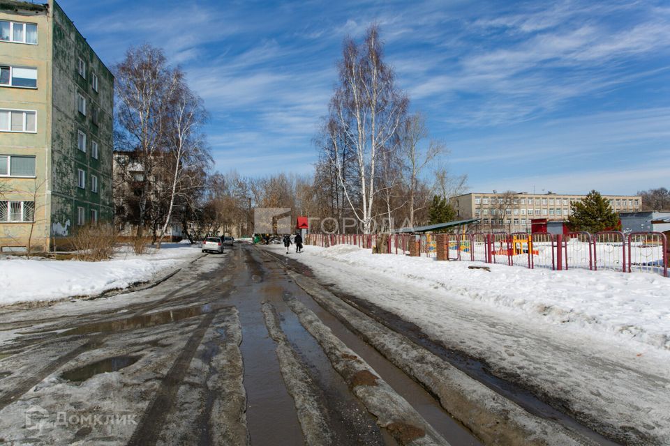 квартира г Новосибирск ул Барьерная 15 Новосибирск городской округ фото 9