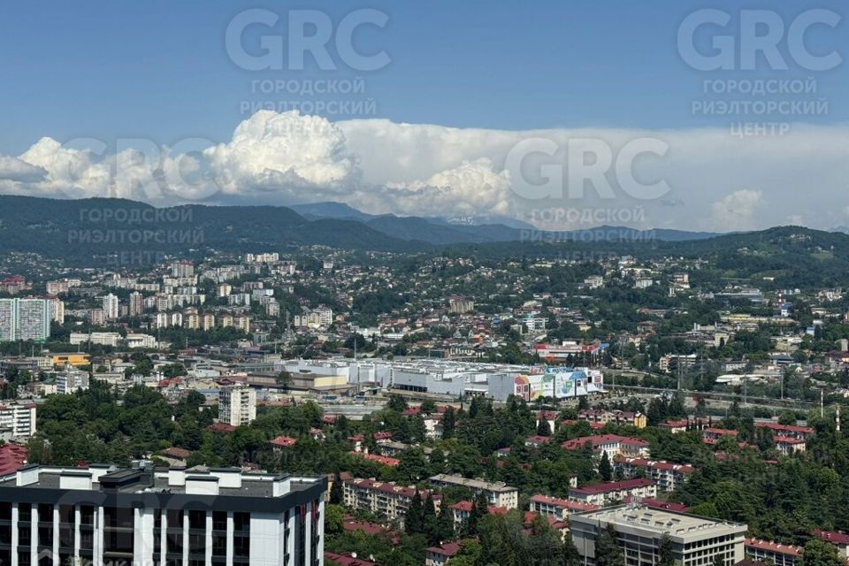 квартира г Сочи ул Виноградная 14 Сочи городской округ фото 10