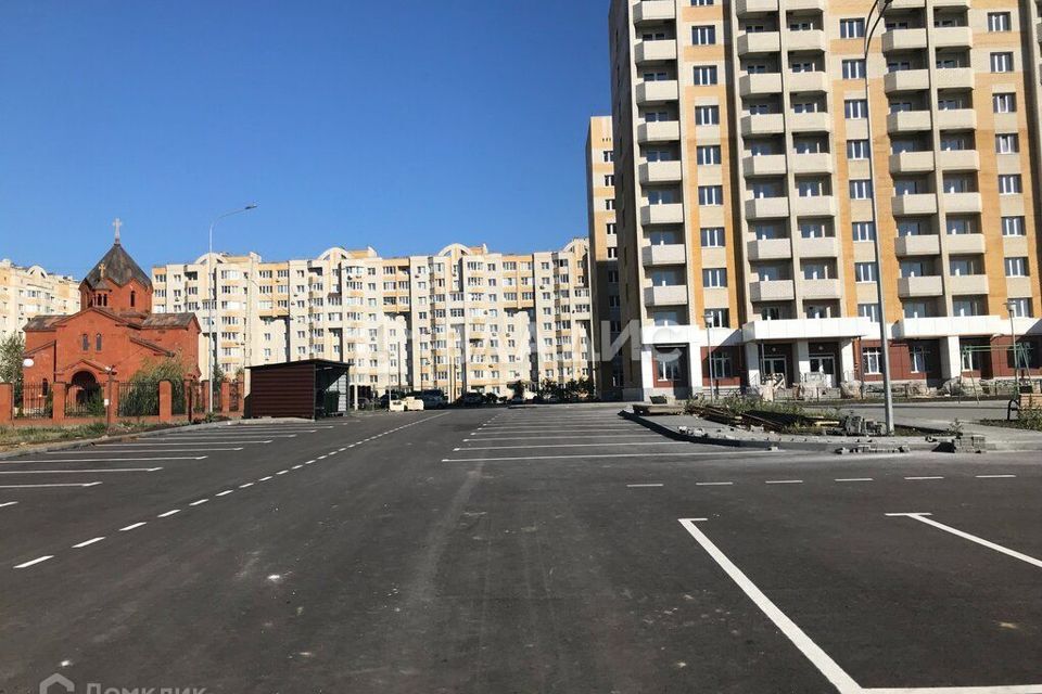 квартира г Тамбов ул Киквидзе 77б Тамбов городской округ фото 6