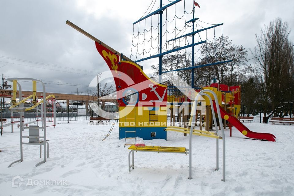 квартира г Пионерский ул Вокзальная 20 Пионерский городской округ фото 9