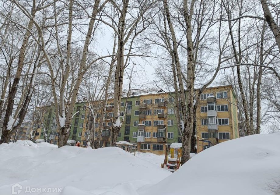 квартира г Березники ул Юбилейная 57 Березники городской округ фото 10