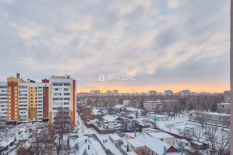 квартира г Рязань ул Ветеринарная 19 городской округ Рязань фото 9