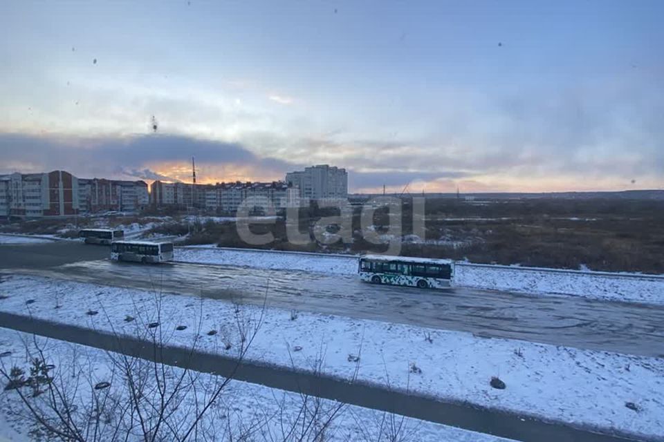 квартира г Благовещенск ул Муравьева-Амурского 24 Благовещенск городской округ фото 7