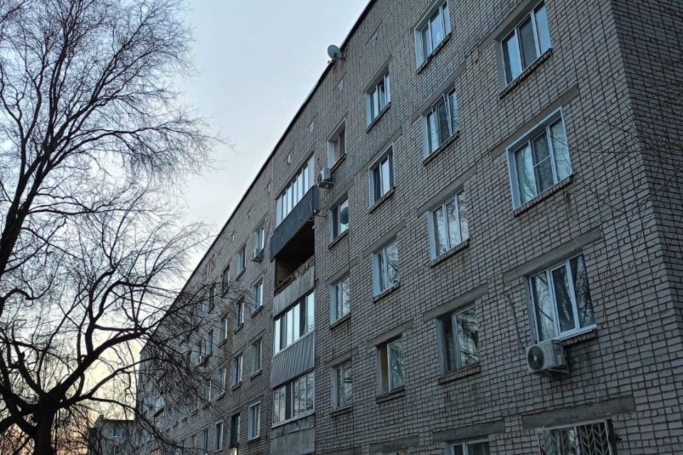 комната г Ульяновск ул Краснопролетарская 9 Ульяновск городской округ фото 7