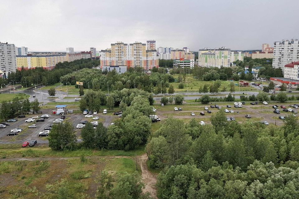 квартира г Нижневартовск ул Мира 60/6 Нижневартовск городской округ фото 6