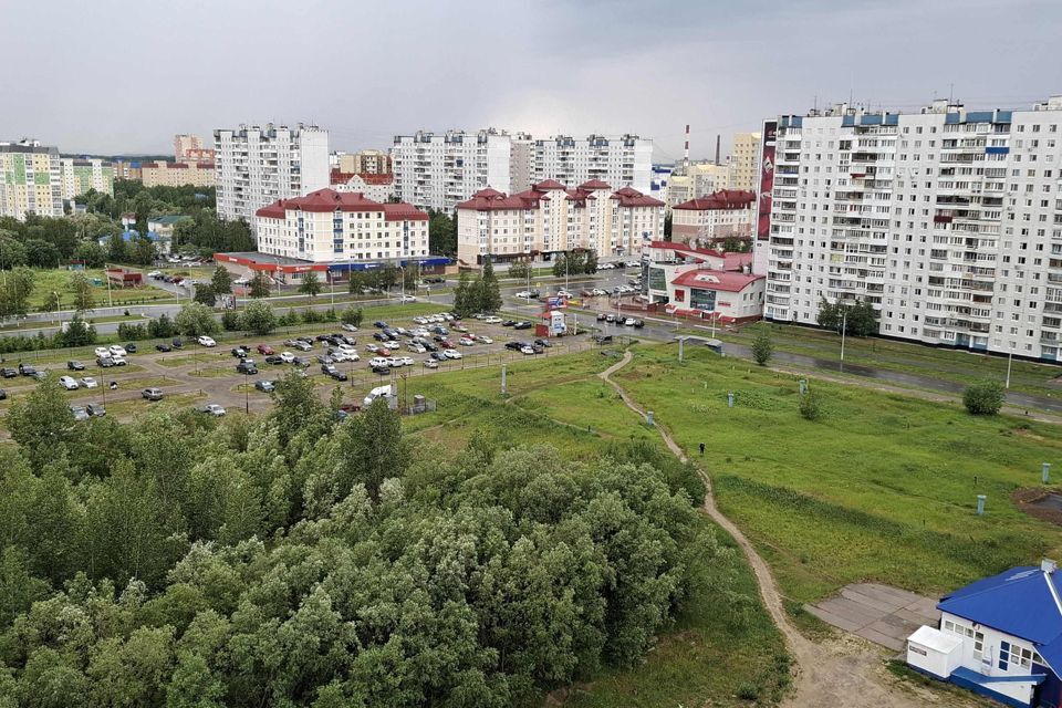 квартира г Нижневартовск ул Мира 60/6 Нижневартовск городской округ фото 8