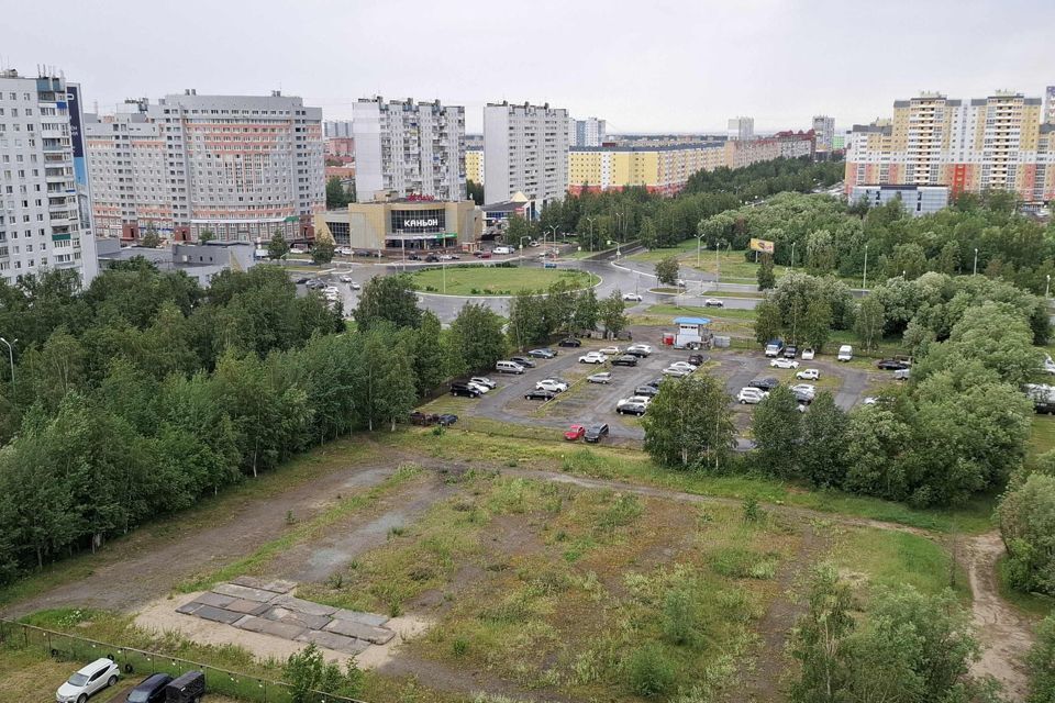 квартира г Нижневартовск ул Мира 60/6 Нижневартовск городской округ фото 10