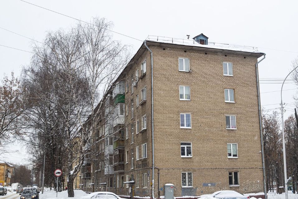 квартира г Уфа Уфа городской округ, 40 лет Октября, 2 фото 8