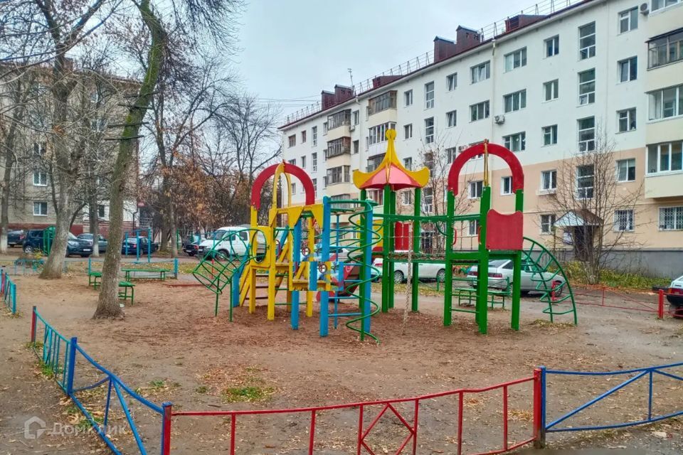 квартира г Уфа пл Первомайская 12 Уфа городской округ, Свободы, 67 фото 10