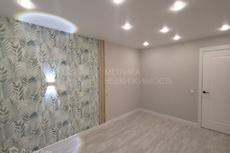 квартира г Тюмень проезд Геологоразведчиков 38 Тюмень городской округ фото 5