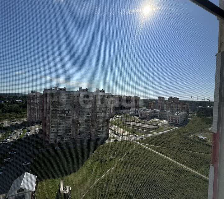 квартира р-н Томский п Зональная Станция Виталия Грачёва, 4 фото 7