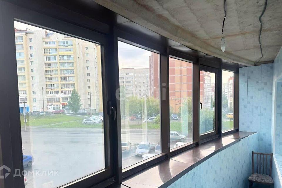 квартира г Томск тракт Иркутский 185 Томск городской округ фото 9