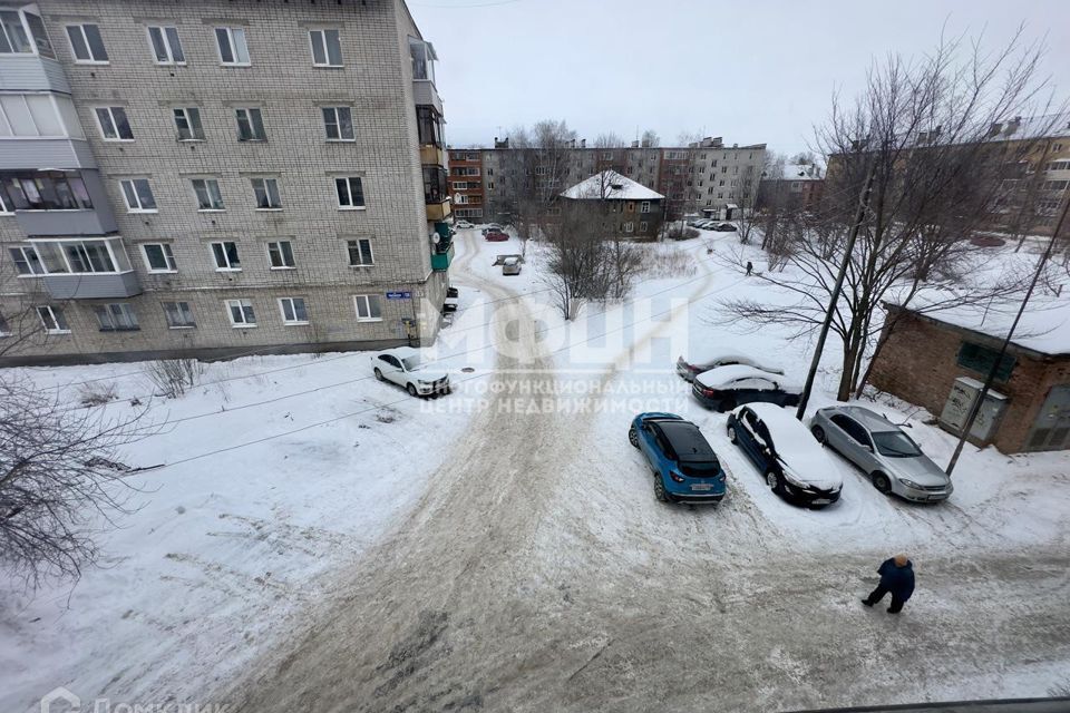 квартира г Петрозаводск Петрозаводский городской округ, Коммунистов, 31 / Перттунена, 18 фото 10