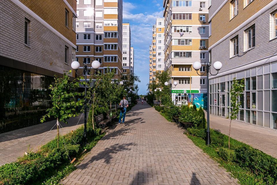 квартира г Краснодар ул Красных Партизан 1/4 4 Краснодар городской округ фото 6