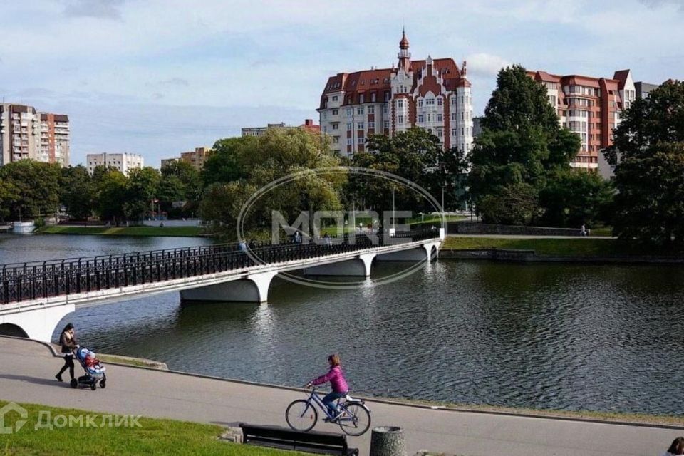 квартира г Калининград ул Пролетарская 19/21 Калининград городской округ фото 7