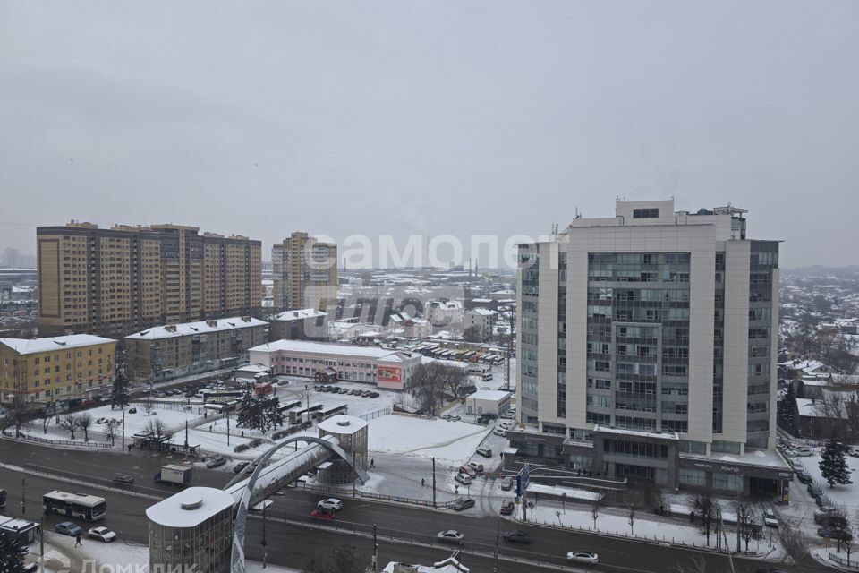 квартира г Воронеж пр-кт Московский 42/1 Воронеж городской округ фото 8