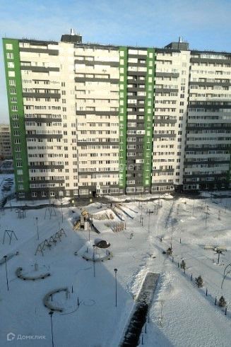 квартира г Тюмень ул Велижанская 66 Тюмень городской округ фото 9